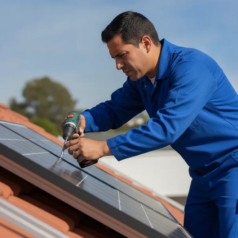 Instalador painéis solares Ponta Porã